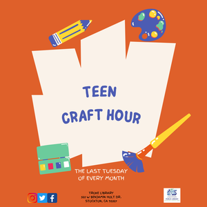 Teen Craft Hour